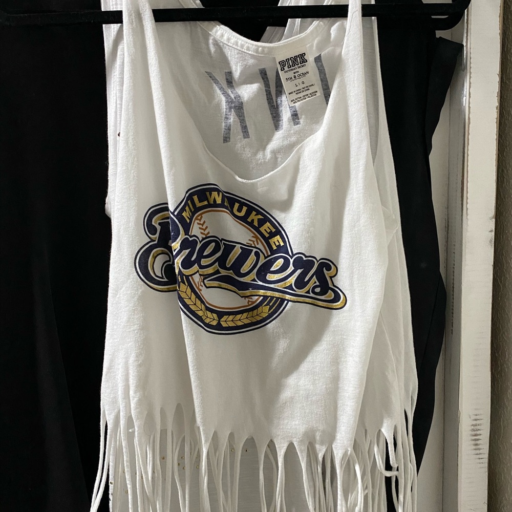 Brewer Tank Top
